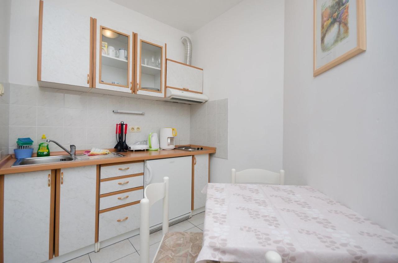 Apartments Branimir Novi Vinodolski Kültér fotó
