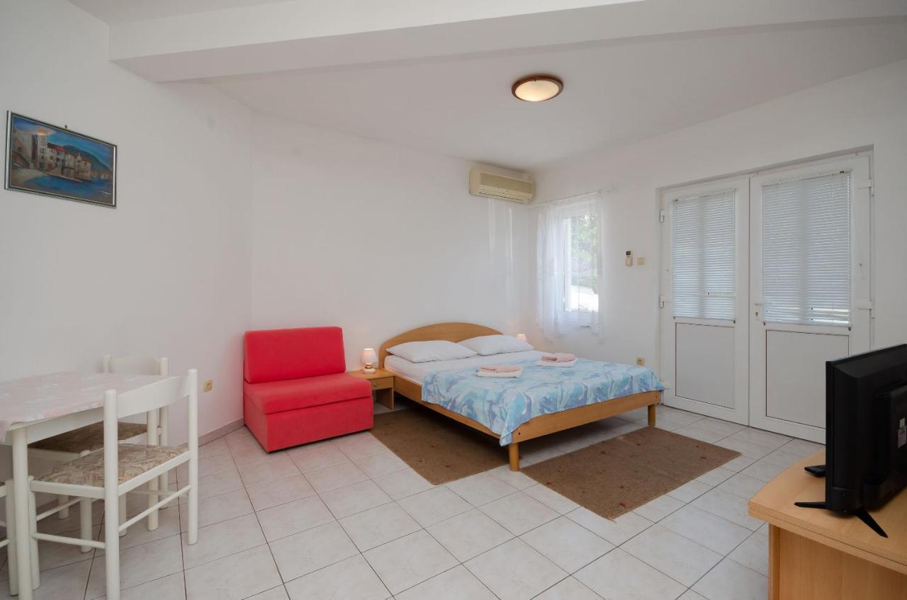 Apartments Branimir Novi Vinodolski Kültér fotó