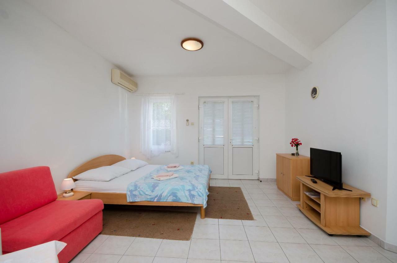 Apartments Branimir Novi Vinodolski Kültér fotó