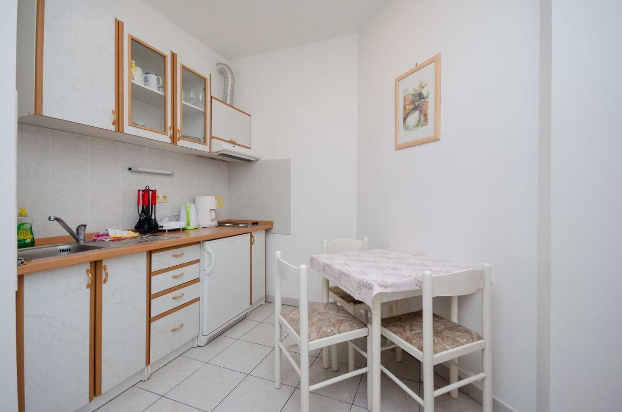Apartments Branimir Novi Vinodolski Kültér fotó