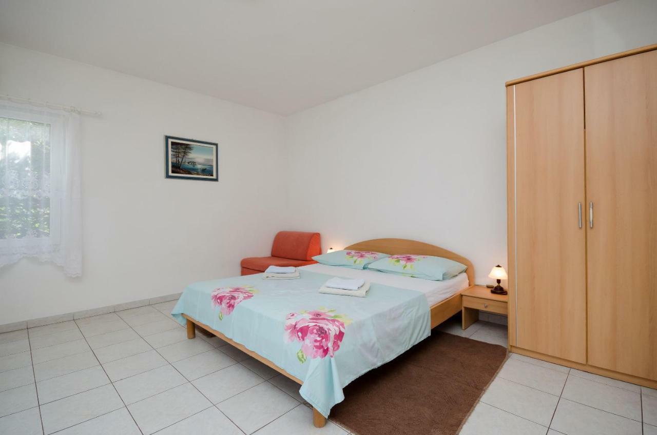 Apartments Branimir Novi Vinodolski Kültér fotó